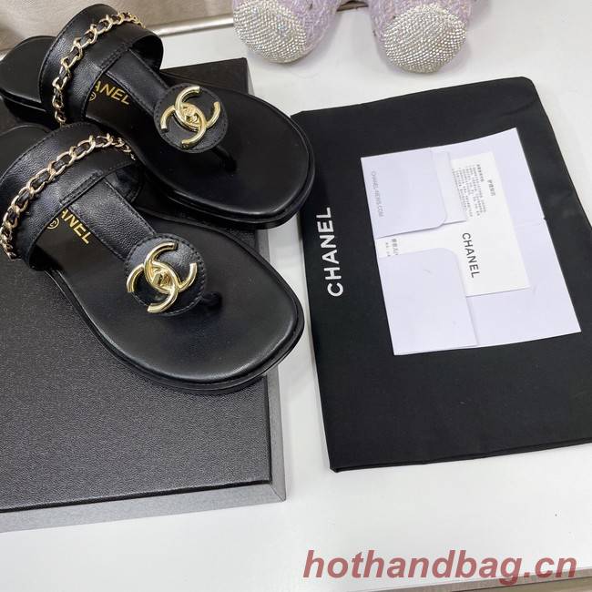 Chanel slipper 16220-5