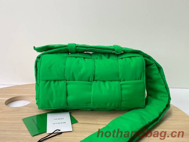 Bottega Veneta nylon 591977 green