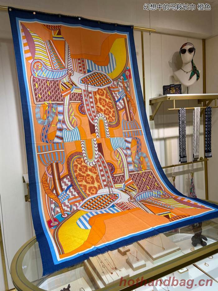 Hermes Scarf HEC00138