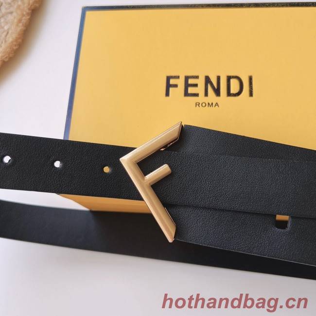 Fendi Original Leather Belt 5559