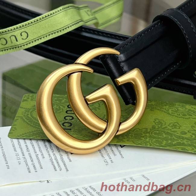 Gucci Belt with G buckle 709951-3