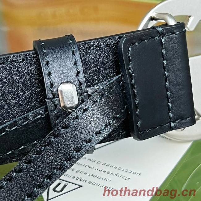 Gucci Belt with G buckle 709951-4