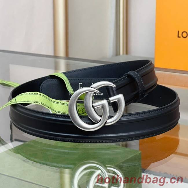 Gucci Belt with G buckle 709951-4