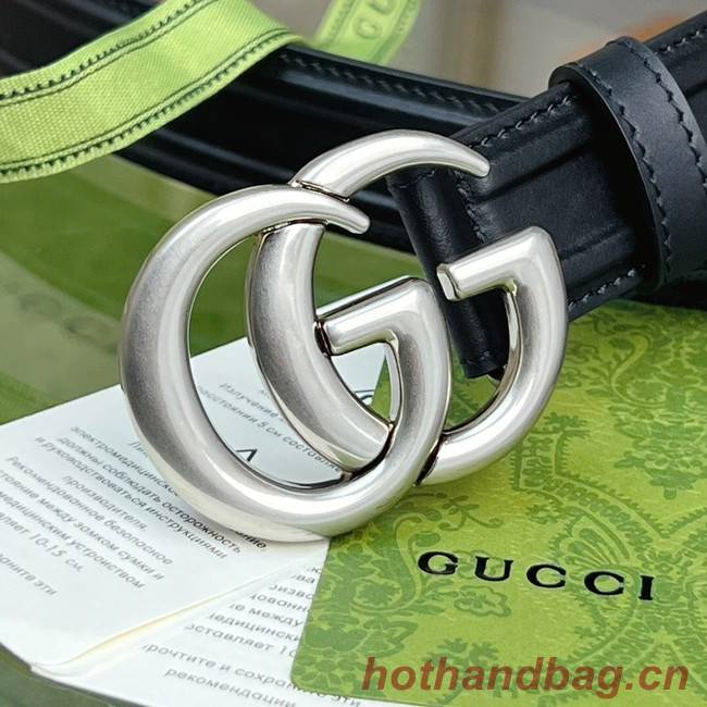 Gucci Belt with G buckle 709951-4