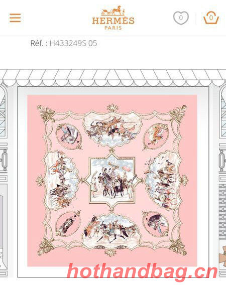 Hermes Scarf HEC00375