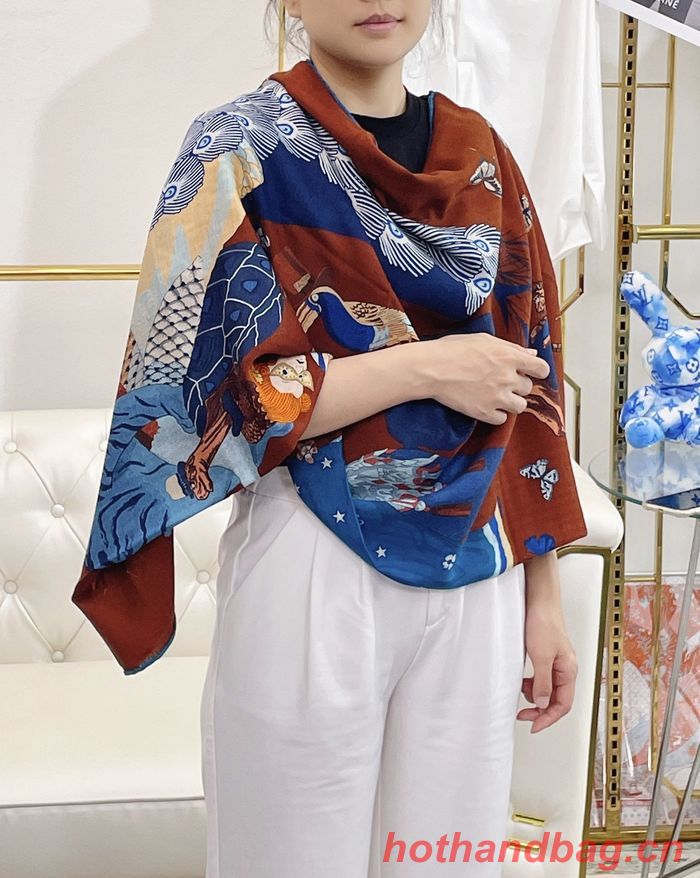 Hermes Scarf HEC00388