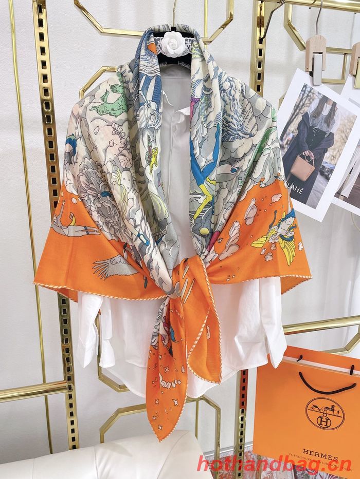 Hermes Scarf HEC00407