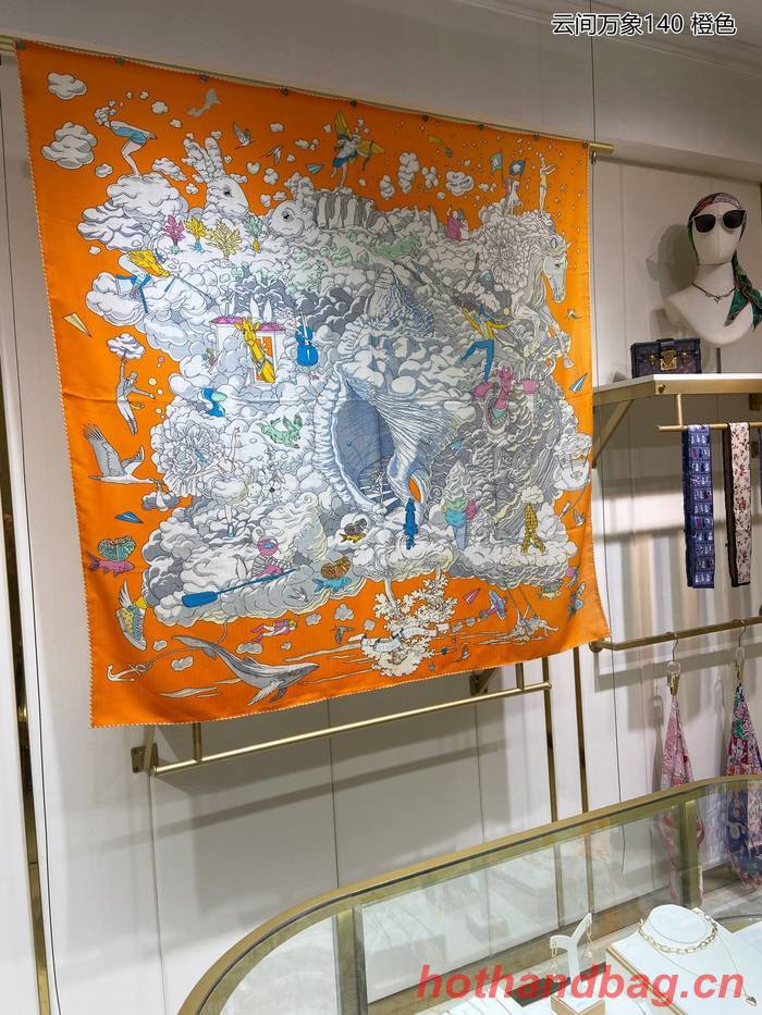 Hermes Scarf HEC00443