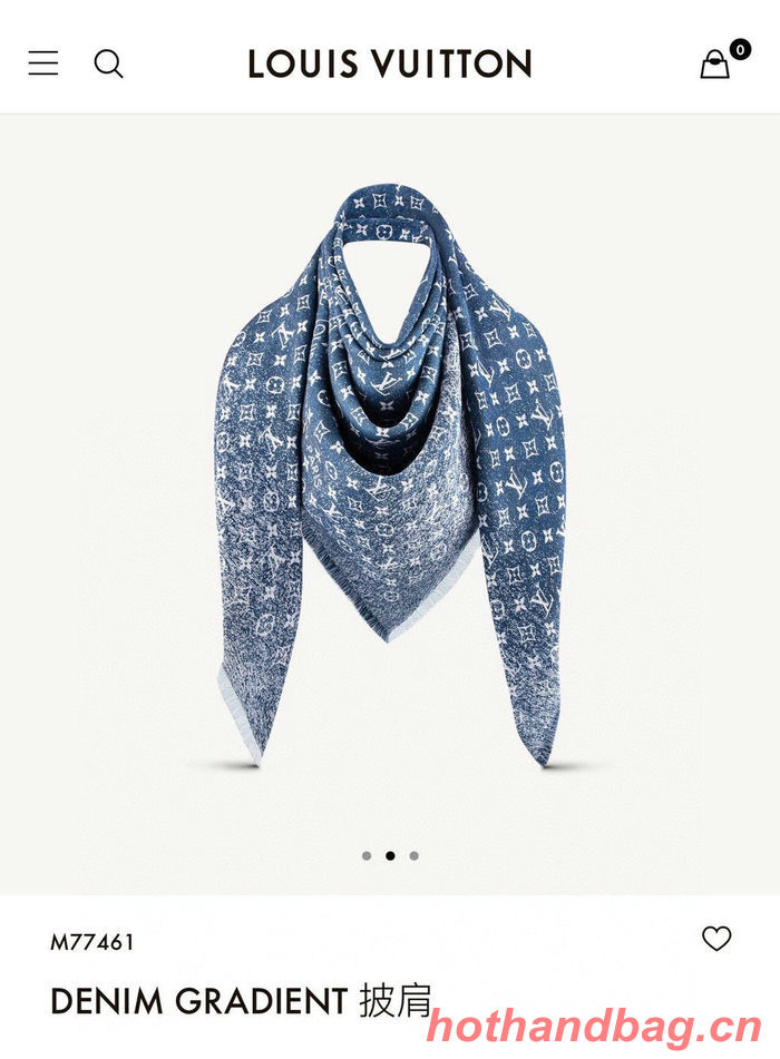 Louis Vuitton Scarf LVC00346