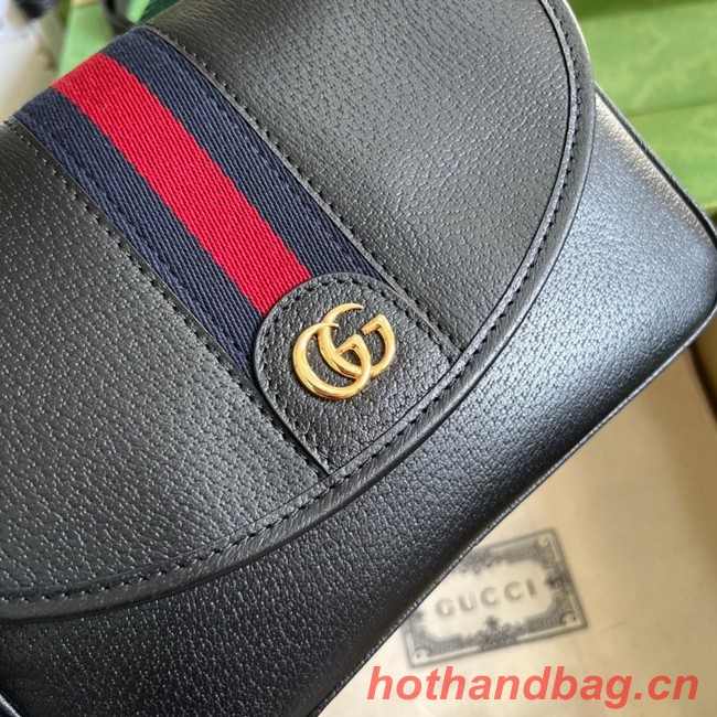 Gucci Ophidia mini shoulder bag 722117 Blue