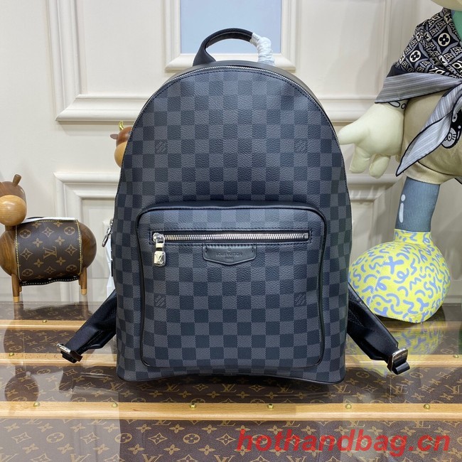 Louis Vuitton JOSH BACKPACK M45349 black