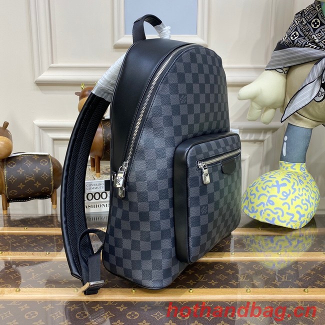 Louis Vuitton JOSH BACKPACK M45349 black