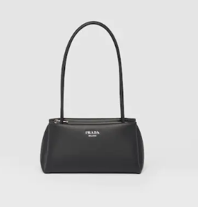 Prada Small leather Prada Supernova handbag 1BA368 black