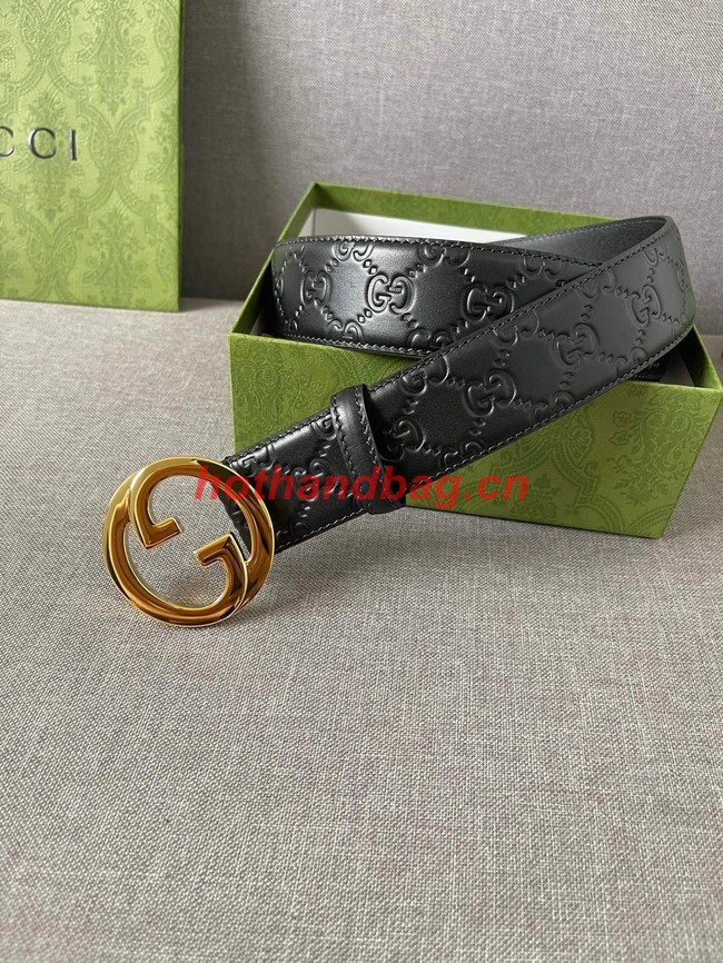 Gucci Leather Belt 7104-15