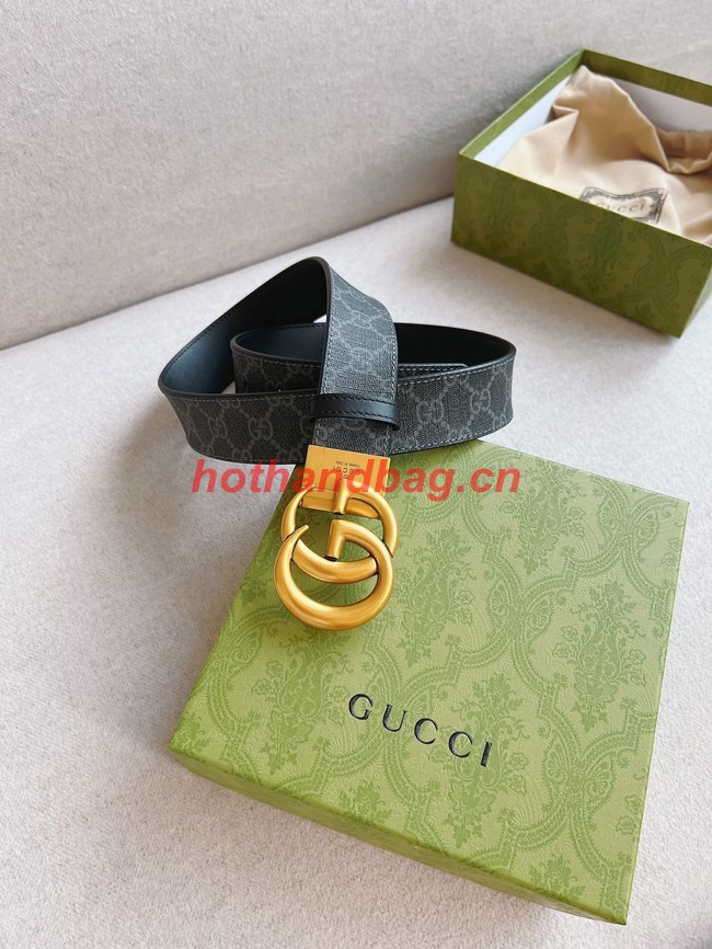 Gucci Leather Belt 7104-3