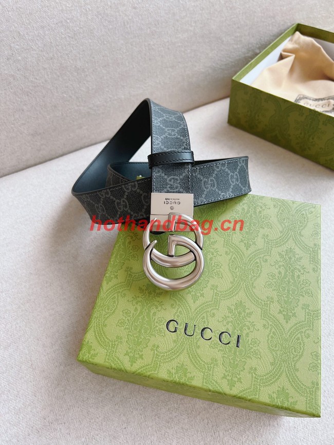 Gucci Leather Belt 7104-4