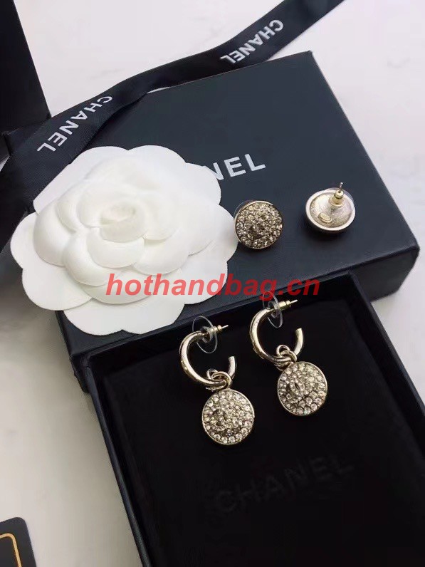 Chanel Earrings CE9570