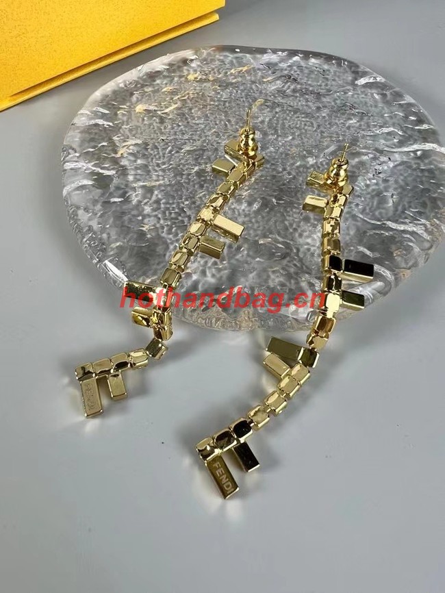 Fendi Earrings CE9576