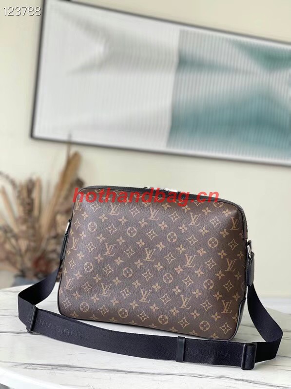 Louis Vuitton TRIO MESSENGER M40387