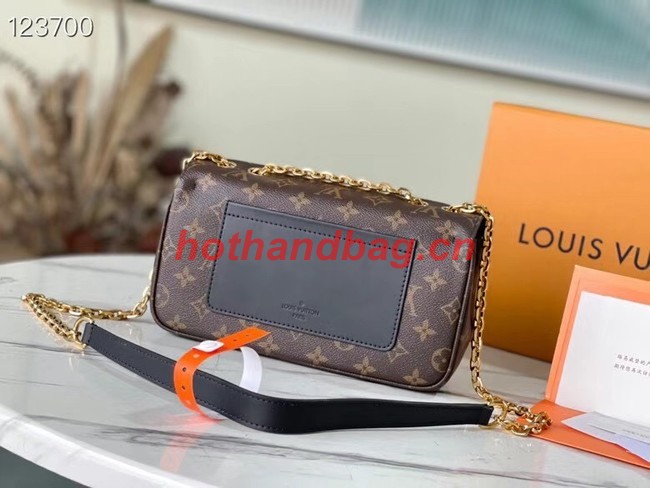 Louis Vuitton MARCEAU M46127 black