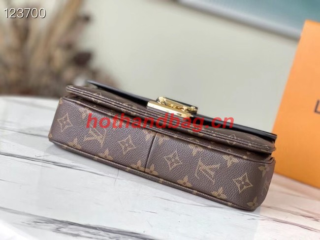 Louis Vuitton MARCEAU M46127 black