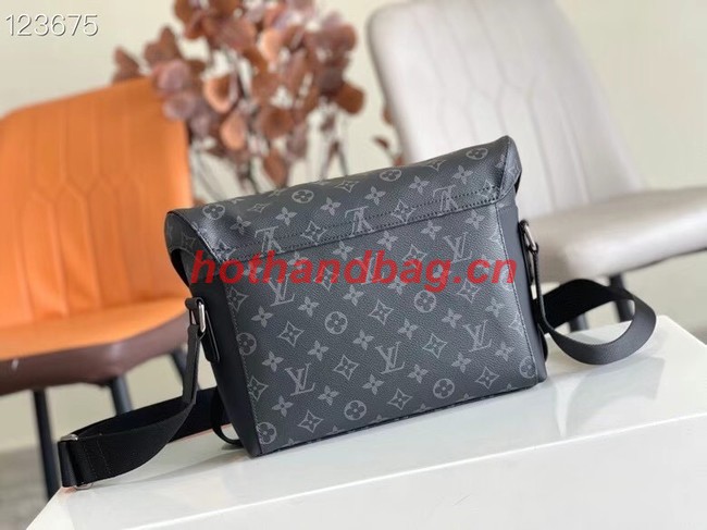 Louis Vuitton MESSENGER M40511 black