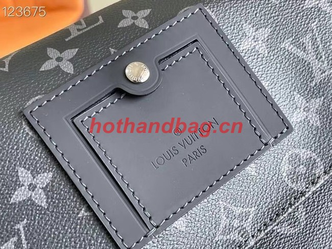 Louis Vuitton MESSENGER M40511 black