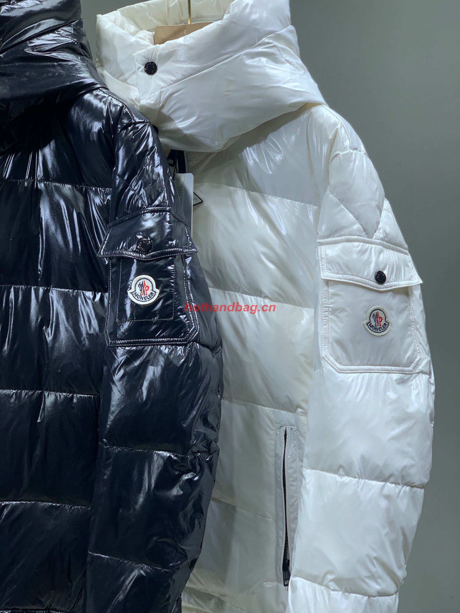 Moncler Couple Top Quality Down Coat MC302716