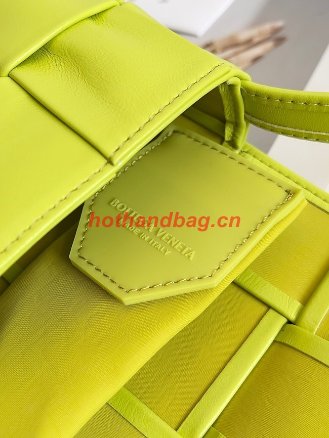 Bottega Veneta Candy Cassette A666688 lemon