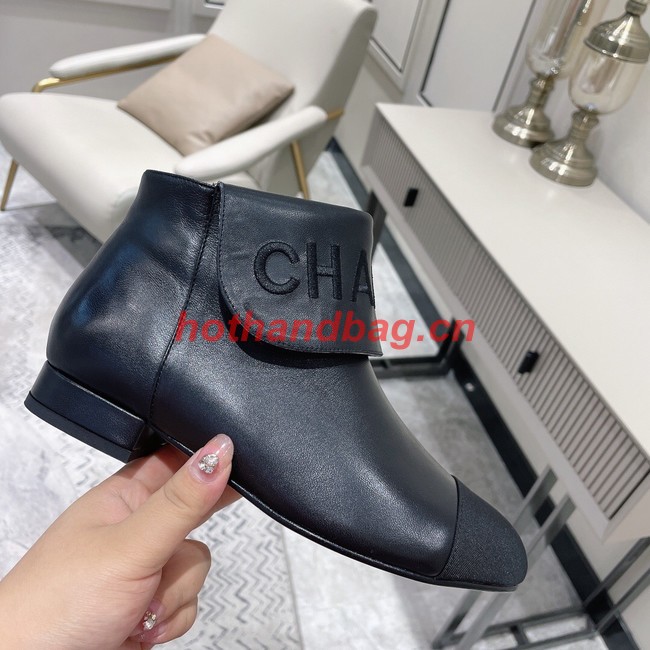 Chanel ANKLE BOOTS 91007-2