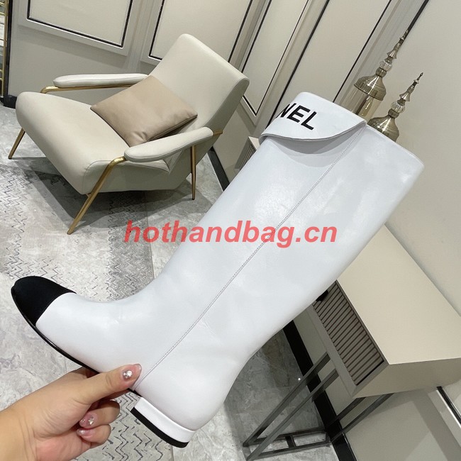 Chanel THIGH HIGH BOOTS 91006-2