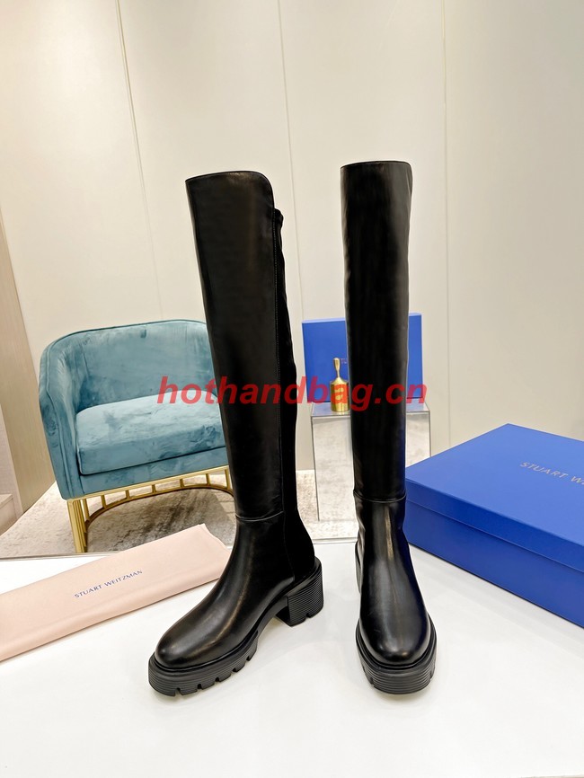 Chanel THIGH HIGH BOOTS 91016-2