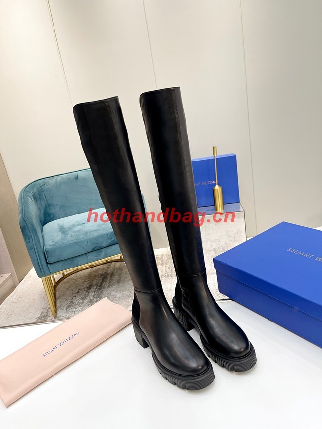 Chanel THIGH HIGH BOOTS 91016-2