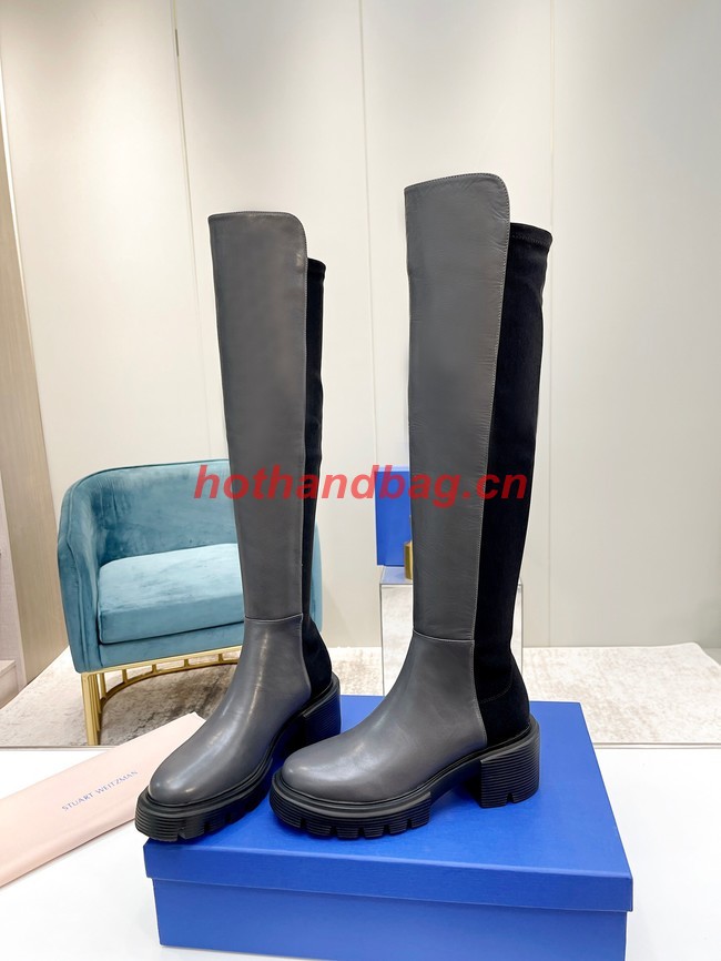 Chanel THIGH HIGH BOOTS 91016-3