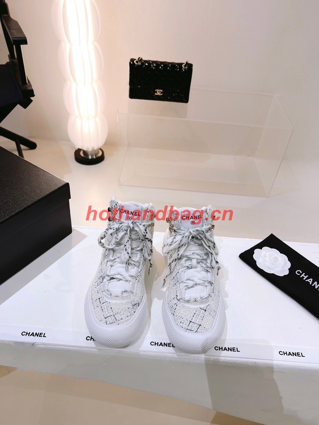 Chanel sneakers 91009-1