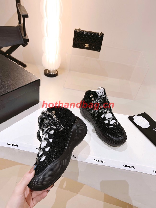 Chanel sneakers 91009-2