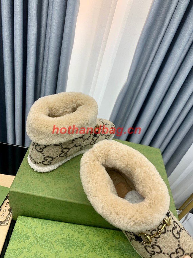 Gucci BOOTS 14205-2