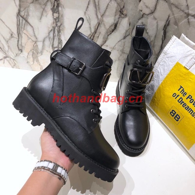 Valentino LACE-UPS BOOTS 14200-2