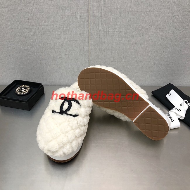 Chanel slipper 14197-3