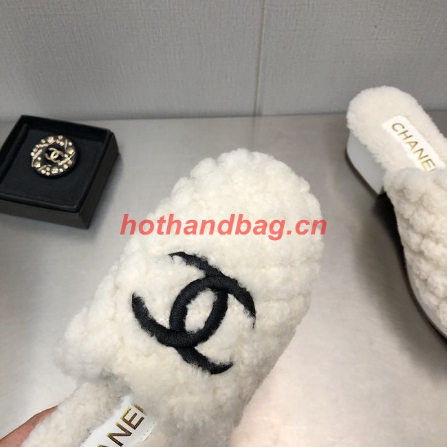 Chanel slipper 14197-3