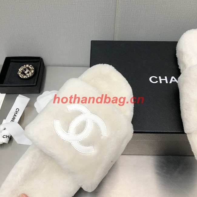 Chanel slipper 14199-1