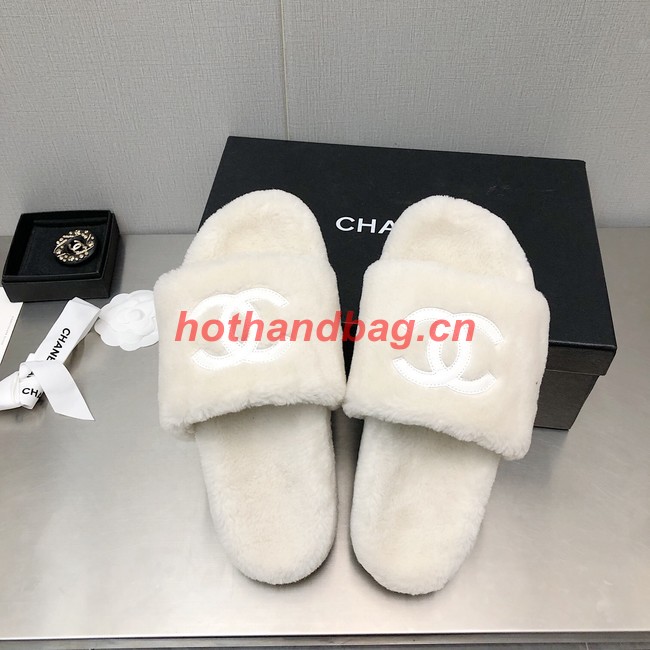 Chanel slipper 14199-1