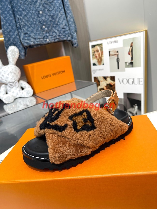 Louis Vuitton Sandals 14196-3