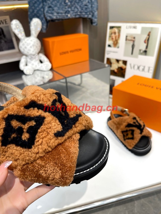 Louis Vuitton Sandals 14196-3