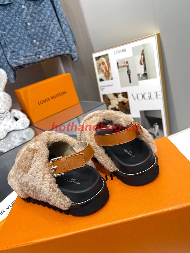 Louis Vuitton Sandals 14196-4