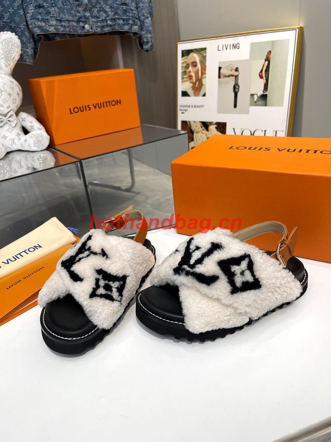 Louis Vuitton Sandals 14196-5