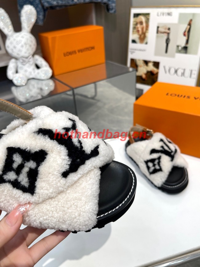 Louis Vuitton Sandals 14196-5