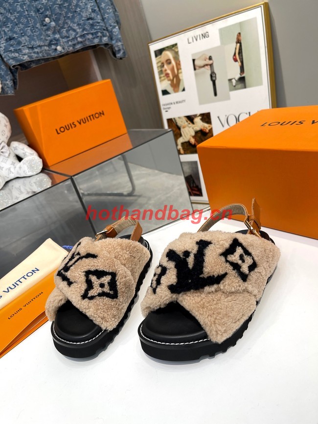 Louis Vuitton Sandals 14196-1