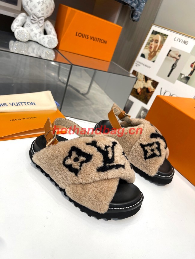 Louis Vuitton Sandals 14196-1