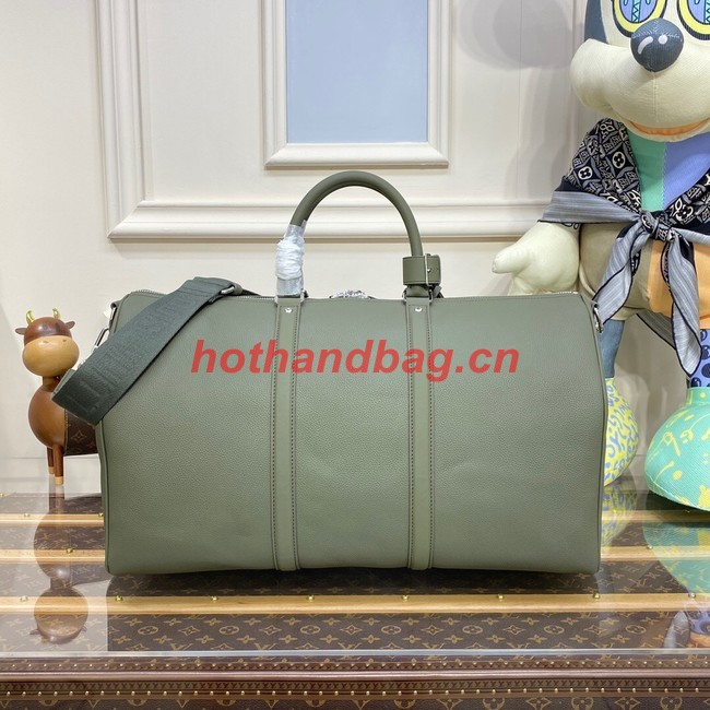 Louis vuitton KEEPALL BANDOULIERE 50 M21536 Khaki